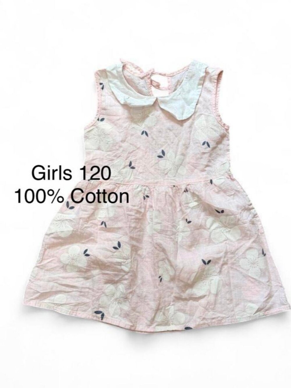 Darling Girls' Pink Dress